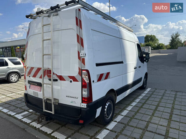 Рено Мастер, объемом двигателя 0 л и пробегом 158 тыс. км за 21000 $, фото 1 на Automoto.ua