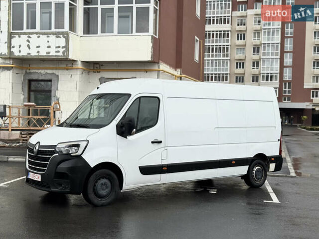 Рено Мастер, объемом двигателя 2.5 л и пробегом 280 тыс. км за 18200 $, фото 7 на Automoto.ua
