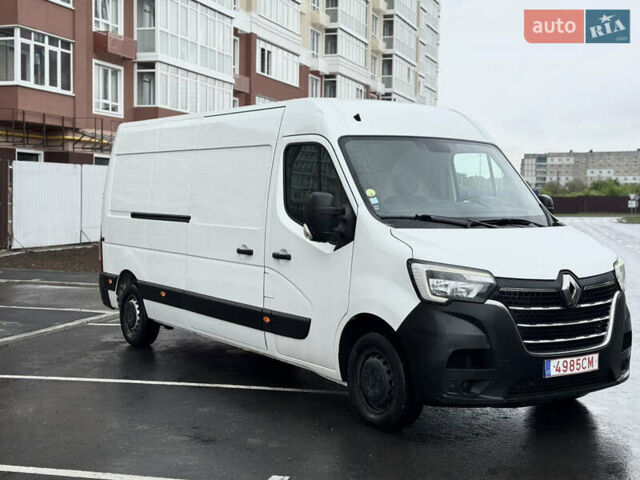 Рено Мастер, объемом двигателя 2.5 л и пробегом 280 тыс. км за 18200 $, фото 2 на Automoto.ua