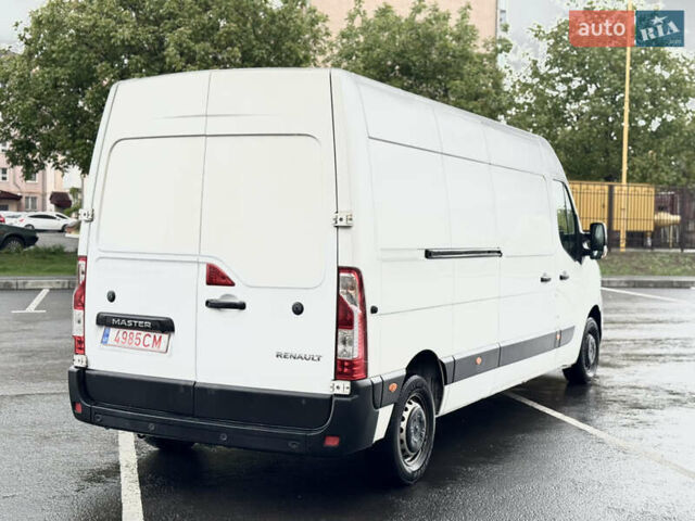 Рено Мастер, объемом двигателя 2.5 л и пробегом 280 тыс. км за 18200 $, фото 4 на Automoto.ua