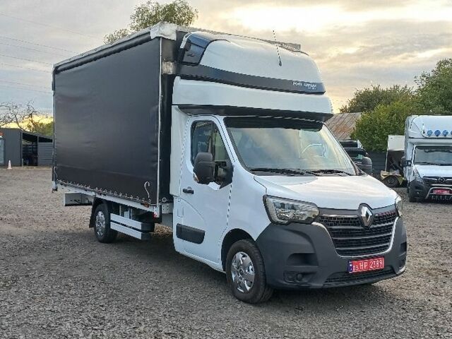 Рено Мастєр, об'ємом двигуна 0 л та пробігом 0 тис. км за 21800 $, фото 5 на Automoto.ua