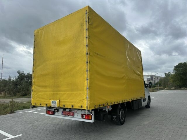 Рено Мастєр, об'ємом двигуна 0 л та пробігом 0 тис. км за 21900 $, фото 3 на Automoto.ua