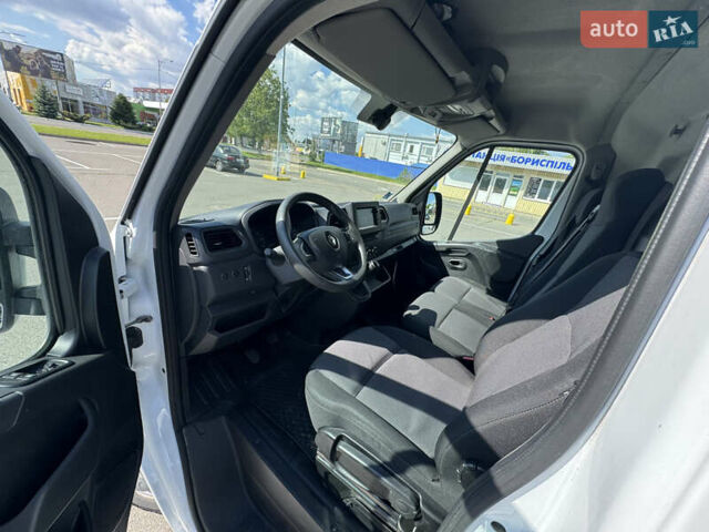 Рено Мастер, объемом двигателя 0 л и пробегом 158 тыс. км за 21000 $, фото 13 на Automoto.ua