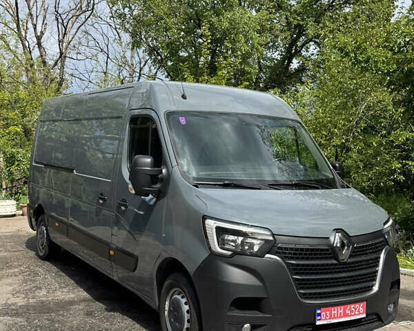 Рено Мастер, объемом двигателя 2.3 л и пробегом 337 тыс. км за 22750 $, фото 2 на Automoto.ua