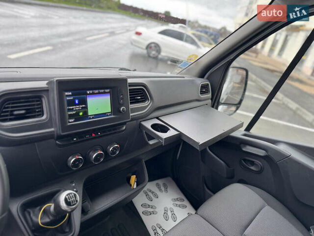 Рено Мастер, объемом двигателя 2.5 л и пробегом 280 тыс. км за 18200 $, фото 13 на Automoto.ua