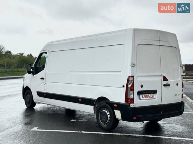 Рено Мастер, объемом двигателя 2.5 л и пробегом 280 тыс. км за 18200 $, фото 6 на Automoto.ua
