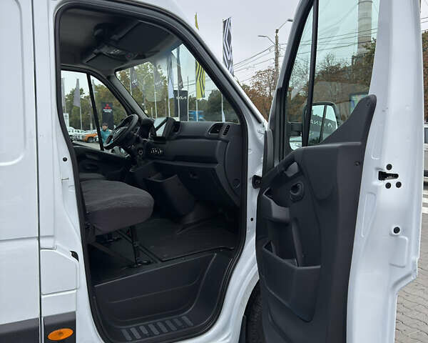 Рено Мастєр, об'ємом двигуна 2.3 л та пробігом 13 тис. км за 34000 $, фото 25 на Automoto.ua