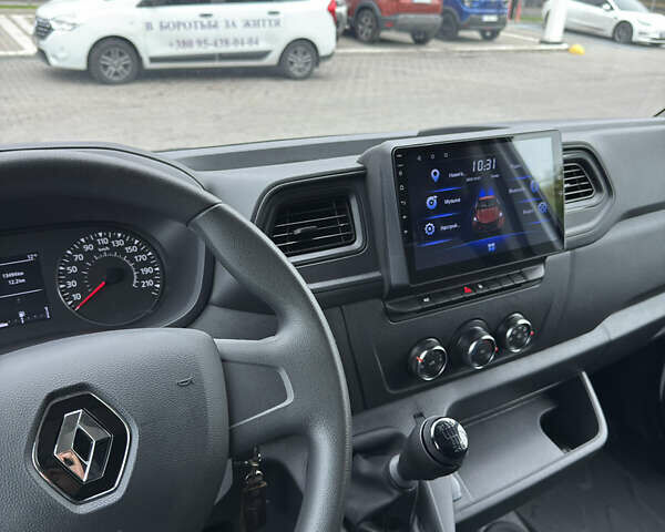 Рено Мастєр, об'ємом двигуна 2.3 л та пробігом 13 тис. км за 34000 $, фото 10 на Automoto.ua