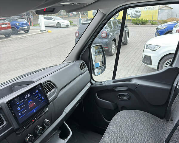 Рено Мастєр, об'ємом двигуна 2.3 л та пробігом 13 тис. км за 34000 $, фото 11 на Automoto.ua
