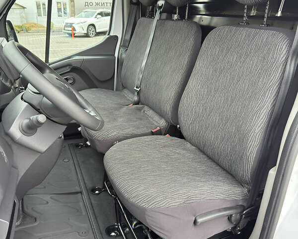 Рено Мастєр, об'ємом двигуна 2.3 л та пробігом 13 тис. км за 34000 $, фото 20 на Automoto.ua