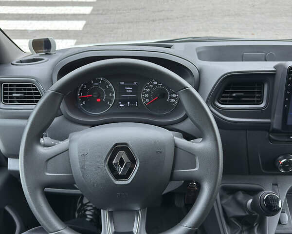 Рено Мастєр, об'ємом двигуна 2.3 л та пробігом 13 тис. км за 34000 $, фото 9 на Automoto.ua