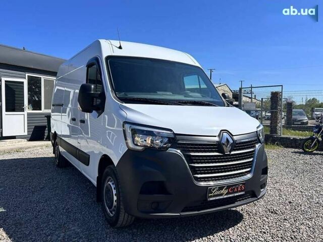 Рено Мастєр, об'ємом двигуна 2.3 л та пробігом 4 тис. км за 31000 $, фото 1 на Automoto.ua