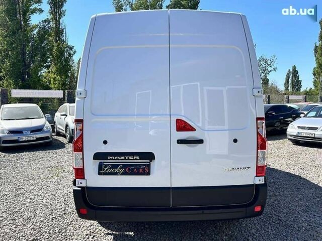 Рено Мастєр, об'ємом двигуна 2.3 л та пробігом 4 тис. км за 31000 $, фото 5 на Automoto.ua