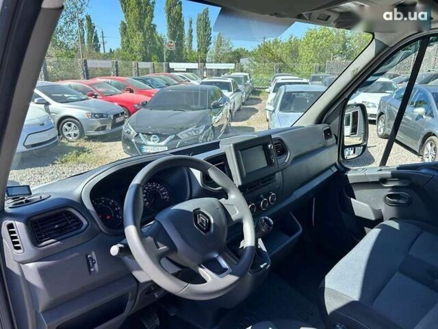 Рено Мастєр, об'ємом двигуна 2.3 л та пробігом 4 тис. км за 31000 $, фото 13 на Automoto.ua