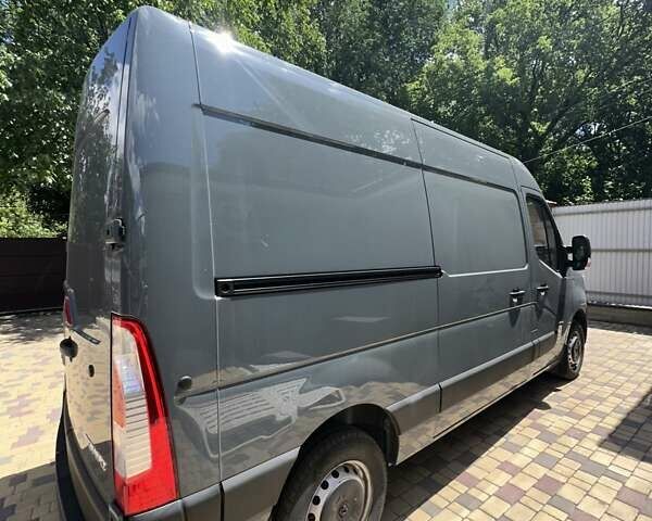 Рено Мастер, объемом двигателя 2.3 л и пробегом 3 тыс. км за 35000 $, фото 4 на Automoto.ua
