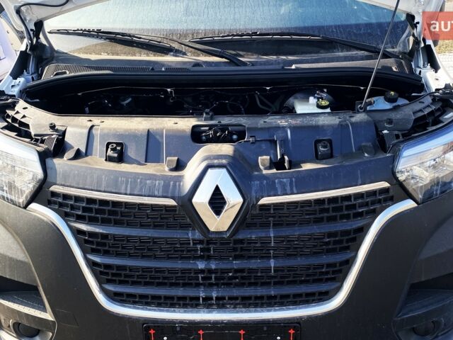 купить новое авто Рено Мастер 2024 года от официального дилера Автоцентр AUTO.RIA Рено фото