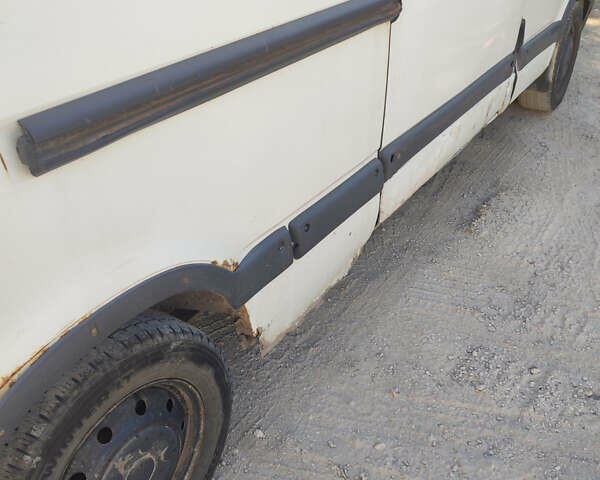 Рено Мастер, объемом двигателя 2.8 л и пробегом 600 тыс. км за 1800 $, фото 3 на Automoto.ua