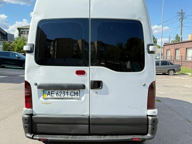 Рено Мастер, объемом двигателя 2.5 л и пробегом 330 тыс. км за 4999 $, фото 8 на Automoto.ua