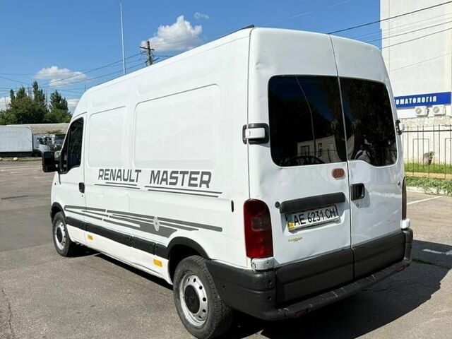 Рено Мастер, объемом двигателя 2.5 л и пробегом 330 тыс. км за 4999 $, фото 9 на Automoto.ua