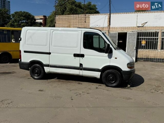 Рено Мастєр, об'ємом двигуна 2.5 л та пробігом 300 тис. км за 2000 $, фото 8 на Automoto.ua