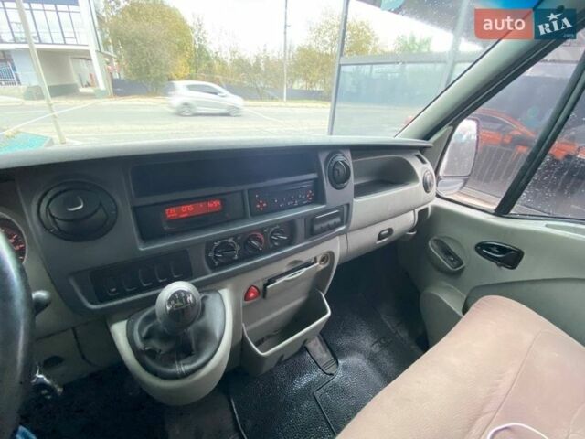Рено Мастер, объемом двигателя 0 л и пробегом 340 тыс. км за 6300 $, фото 29 на Automoto.ua