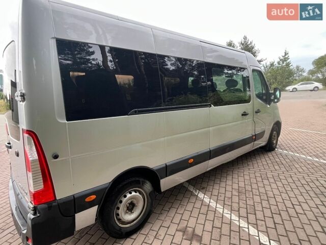 Рено Мастєр, об'ємом двигуна 2.3 л та пробігом 350 тис. км за 12500 $, фото 2 на Automoto.ua