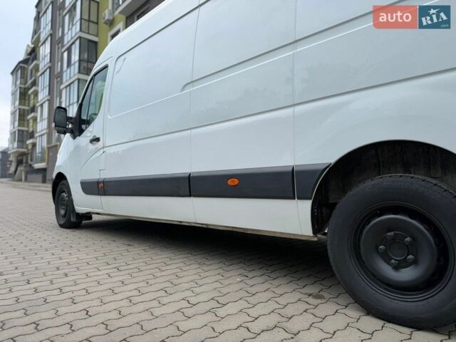 Рено Мастєр, об'ємом двигуна 0 л та пробігом 450 тис. км за 14199 $, фото 3 на Automoto.ua