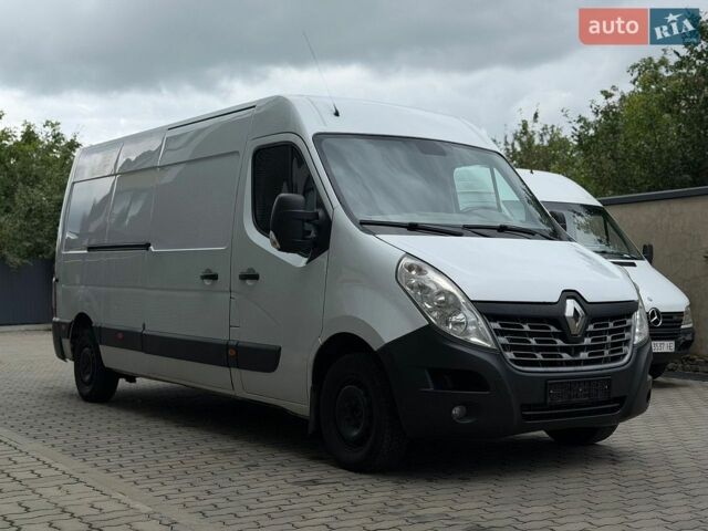 Рено Мастєр, об'ємом двигуна 0 л та пробігом 450 тис. км за 14199 $, фото 1 на Automoto.ua