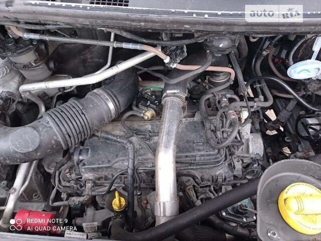 Рено Мастер, объемом двигателя 2.3 л и пробегом 230 тыс. км за 15200 $, фото 22 на Automoto.ua