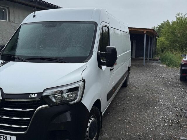 Рено Мастер, объемом двигателя 0 л и пробегом 193 тыс. км за 21950 $, фото 6 на Automoto.ua