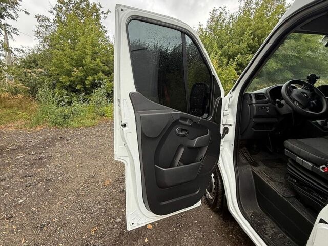 Рено Мастер, объемом двигателя 0 л и пробегом 193 тыс. км за 21950 $, фото 13 на Automoto.ua