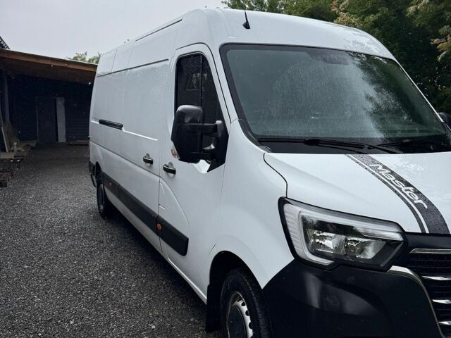 Рено Мастер, объемом двигателя 0 л и пробегом 193 тыс. км за 21950 $, фото 1 на Automoto.ua