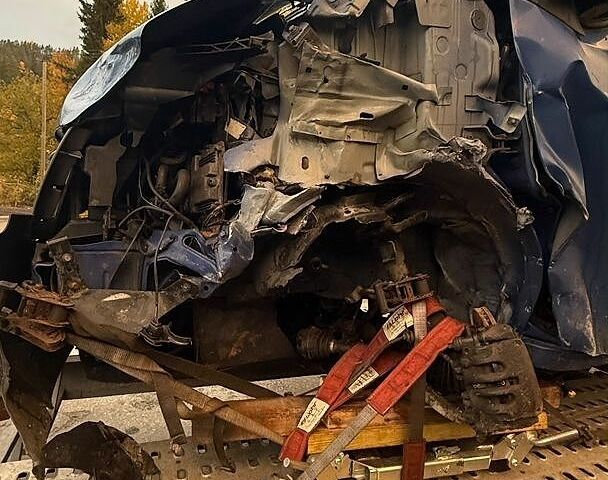 Рено Мастєр, об'ємом двигуна 0 л та пробігом 150 тис. км за 7600 $, фото 4 на Automoto.ua