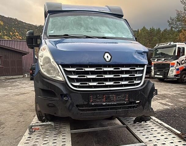 Рено Мастєр, об'ємом двигуна 0 л та пробігом 150 тис. км за 7600 $, фото 1 на Automoto.ua
