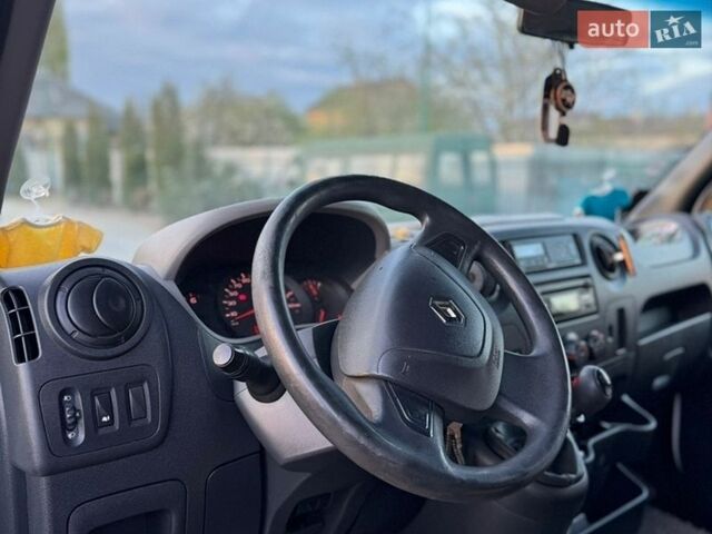 Рено Мастер, объемом двигателя 0 л и пробегом 575 тыс. км за 14500 $, фото 4 на Automoto.ua