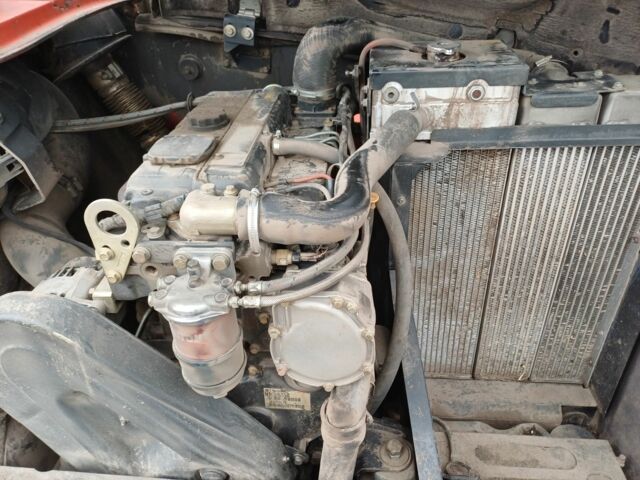 Рено Мастєр, об'ємом двигуна 2.3 л та пробігом 0 тис. км за 25000 $, фото 7 на Automoto.ua