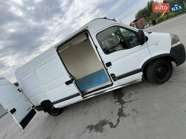 Рено Мастєр, об'ємом двигуна 2.5 л та пробігом 600 тис. км за 10900 $, фото 16 на Automoto.ua