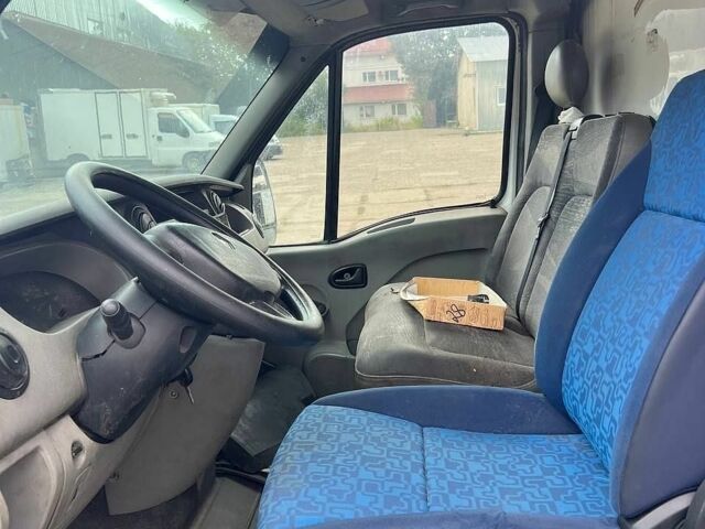 Рено Мастер, объемом двигателя 2.5 л и пробегом 409 тыс. км за 6000 $, фото 5 на Automoto.ua