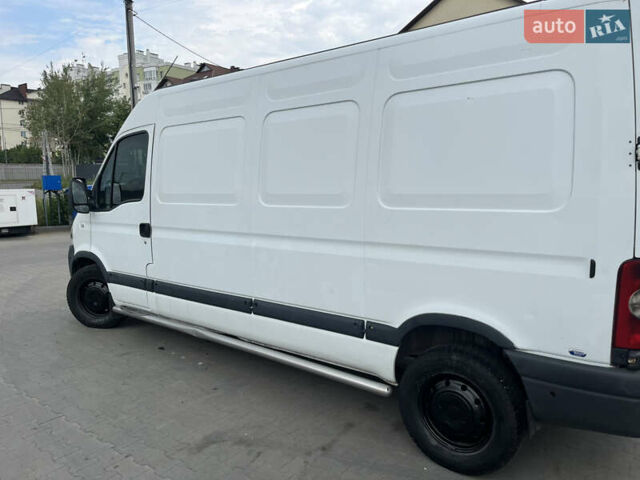 Рено Мастєр, об'ємом двигуна 2.5 л та пробігом 600 тис. км за 10900 $, фото 2 на Automoto.ua