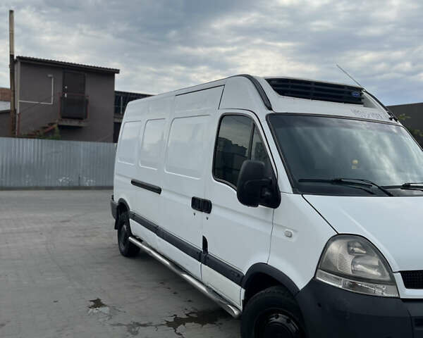 Рено Мастєр, об'ємом двигуна 2.5 л та пробігом 600 тис. км за 10900 $, фото 7 на Automoto.ua