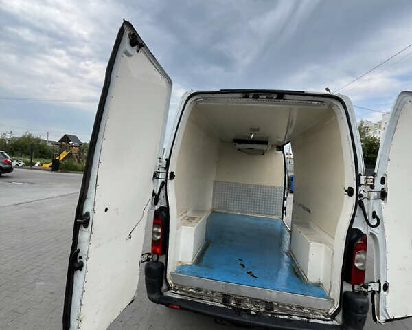 Рено Мастєр, об'ємом двигуна 2.5 л та пробігом 600 тис. км за 10900 $, фото 13 на Automoto.ua