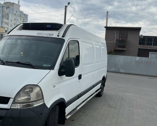 Рено Мастєр, об'ємом двигуна 2.5 л та пробігом 600 тис. км за 10900 $, фото 1 на Automoto.ua