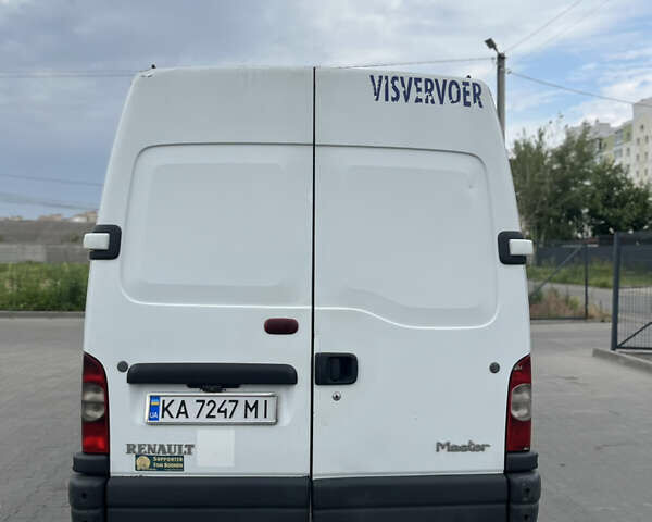 Рено Мастєр, об'ємом двигуна 2.5 л та пробігом 600 тис. км за 10900 $, фото 4 на Automoto.ua