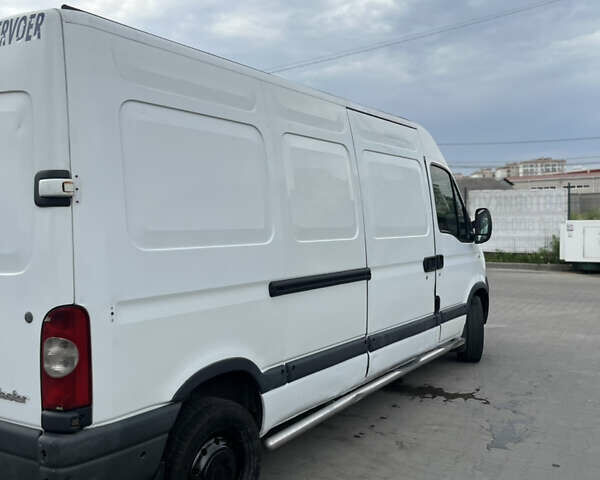 Рено Мастєр, об'ємом двигуна 2.5 л та пробігом 600 тис. км за 10900 $, фото 6 на Automoto.ua