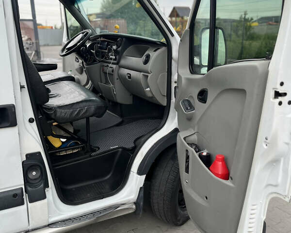 Рено Мастєр, об'ємом двигуна 2.5 л та пробігом 600 тис. км за 10900 $, фото 10 на Automoto.ua