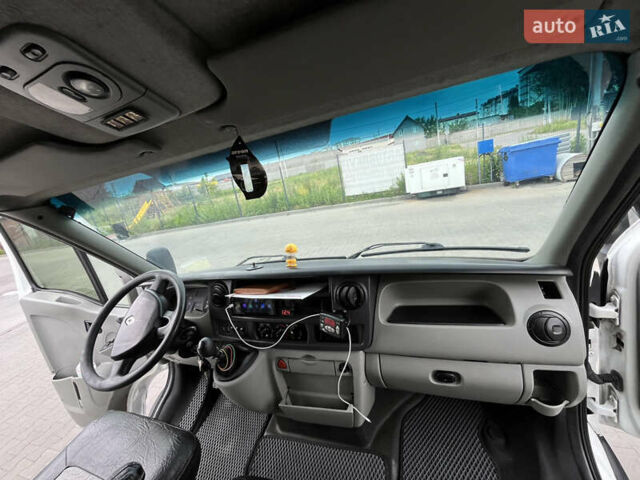 Рено Мастєр, об'ємом двигуна 2.5 л та пробігом 600 тис. км за 10900 $, фото 12 на Automoto.ua