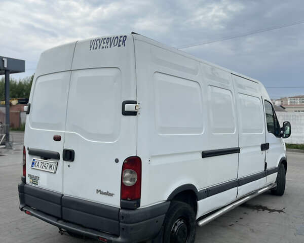 Рено Мастєр, об'ємом двигуна 2.5 л та пробігом 600 тис. км за 10900 $, фото 5 на Automoto.ua