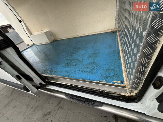 Рено Мастєр, об'ємом двигуна 2.5 л та пробігом 600 тис. км за 10900 $, фото 15 на Automoto.ua