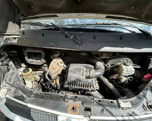 Рено Мастер, объемом двигателя 2.5 л и пробегом 4 тыс. км за 5300 $, фото 5 на Automoto.ua