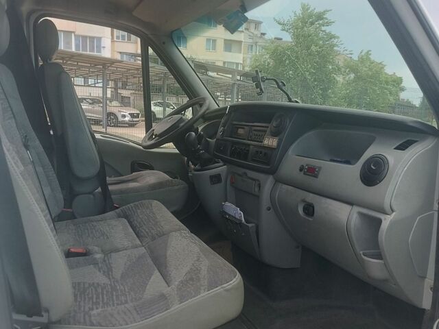 Рено Мастер, объемом двигателя 3 л и пробегом 547 тыс. км за 7300 $, фото 5 на Automoto.ua